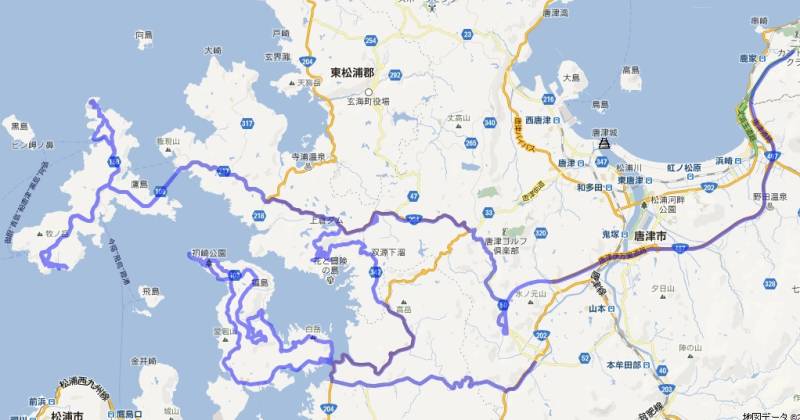 130428-gps-二丈立花トンネルから喫茶かりん.jpg 130428-gps-二丈立花トンネルから喫茶かりん.jpg