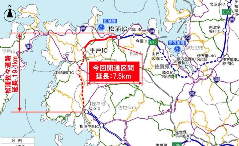 260221-西九州道路延長図.jpg 260221-西九州道路延長図.jpg
