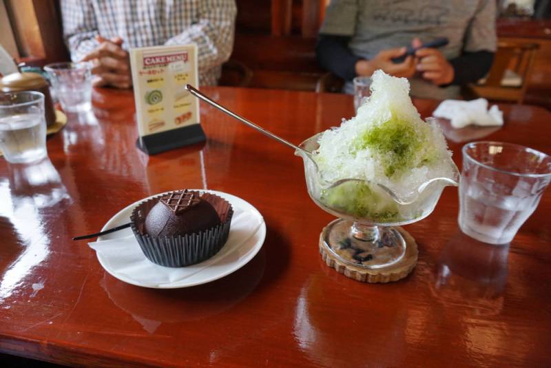 240810-チョコレートケーキと抹茶アイス.jpg 240810-チョコレートケーキと抹茶アイス.jpg