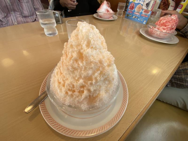 230819-伊万里のジョイフルでカキ氷.jpg 230819-伊万里のジョイフルでカキ氷.jpg