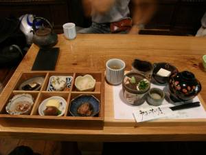 戸無そば