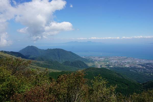 展望台からの眺め