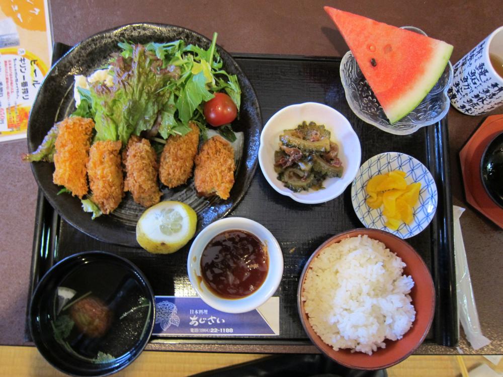 260613-あじさい_1000円定食カキフライ.jpg