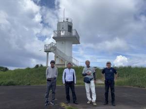 260725-オオバエ灯台集合写真.jpg 260725-オオバエ灯台集合写真.jpg